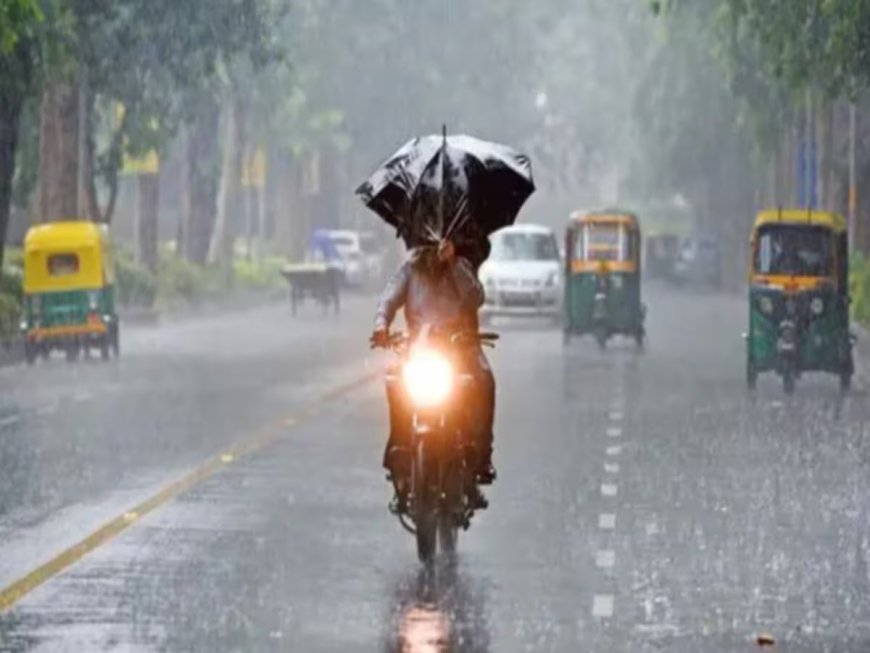 मानसून की चाल पड़ी सुस्त, केरल पहुंचने में अब और देरी