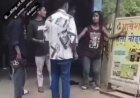 खुर्सीपार में नशे और गुंडागर्दी के वायरल वीडियो ने खोली व्यवस्था की पोल