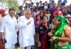 गैलेक्सी हाइट्स में बेदखली की आशंका से हड़कंप, रहवासियों के समर्थन में पहुंचे अरुण वोरा