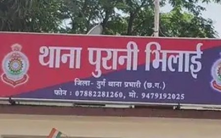 NDPS मामले में रिश्वतखोरी के आरोप से हड़कंप, दुर्ग के दो उप निरीक्षक निलंबित