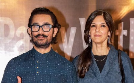आमिर खान ने खुद गौरी स्प्रैट संग शादी की डेट की कन्फर्म, 61 की उम्र में तीसरी बार बसाएंगे घर