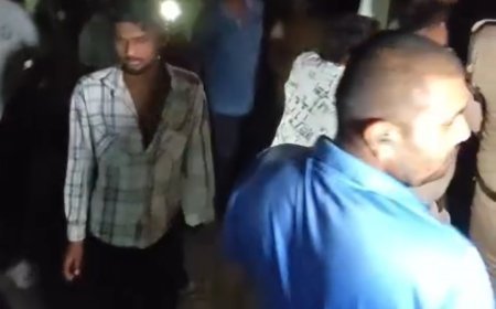 सुपेला में तेज रफ्तार कार का कहर, सड़क पार कर रहे युवक की मौके पर मौत