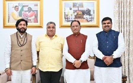 साय सरकार के चार मंत्रियों को हटाने की चर्चा, समीक्षा के बाद हो सकता है मंत्रिमंडल में फेरबदल