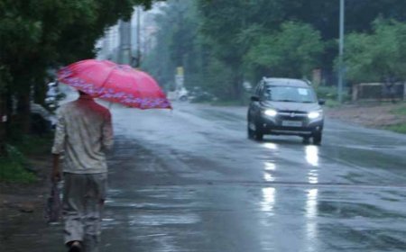 मानसून की आहट तेज, छत्तीसगढ़ में 2-3 दिन में दस्तक के आसार
