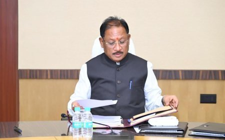 कैबिनेट की बैठक में CM साय के 7 बड़े फैसले, जानिए किसे क्या मिलेगा फायदा