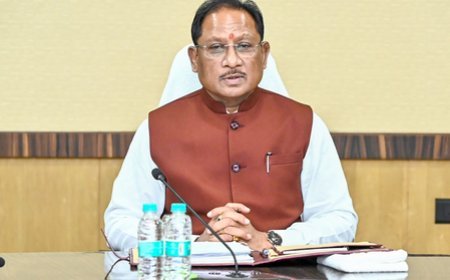 साय कैबिनेट ने किसानों के लिए खोला मदद का पिटारा, धान छोड़ वैकल्पिक फसल अपनाने पर मिलेगा 15 हजार रुपए