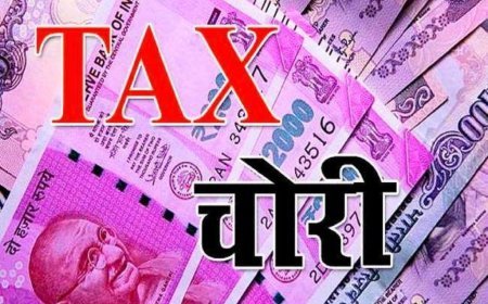 17.13 करोड़ की टैक्स चोरी, मध्यप्रदेश के बड़े कारोबारी को रायपुर में किया गिरफ्तार, भेजा न्यायिक रिमांड पर