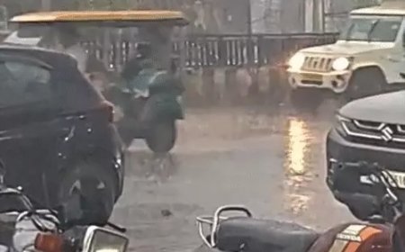 छत्तीसगढ़ में मानसून की दस्तक के संकेत, अगले 3-4 दिनों में पहुंच सकता है प्रदेश में बारिश का मौसम