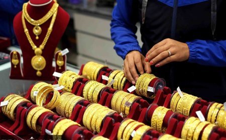 सोने में बड़ी नरमी, 11 दिन में ₹11 हजार टूटा भाव; चांदी में मामूली तेजी