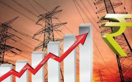 छत्तीसगढ़ में बिजली दरों में बढ़ोतरी, 1 जुलाई से उपभोक्ताओं पर बढ़ेगा भार