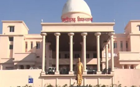 13 जुलाई से गरमाएगा विधानसभा का मानसून सत्र, पांच दिनों तक गूंजेंगे जनहित के मुद्दे