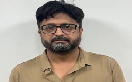 6.93 करोड़ के फर्जी GST क्रेडिट मामले में स्टील कारोबारी गिरफ्तार, DGGI की बड़ी कार्रवाई