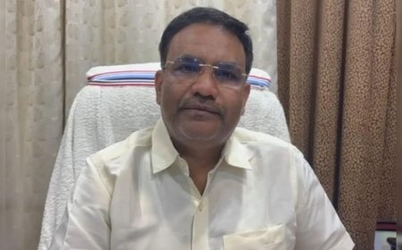 रायपुर में बड़ा साइबर फ्रॉड, वक्फ बोर्ड अध्यक्ष के नाम पर 13 लाख की ठगी, पुलिस जांच में जुटी