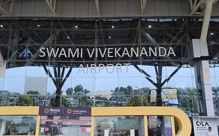 रायपुर एयरपोर्ट में नई सुविधा, जल्द ही शुरू होगी अकासा एयरलाइंस की फ्लाइट