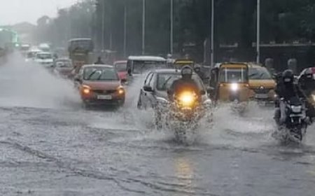 छत्तीसगढ़ में पांच दिन तक गरज-चमक और बारिश के आसार, 23 जून से मानसून की दस्तक के संकेत