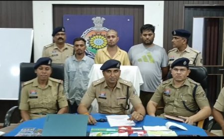 ऑनलाइन सट्टा नेटवर्क का पर्दाफाश, ‘अन्ना रेड्डी’ ऐप से चल रहा था करोड़ों के लेन-देन का खेल
