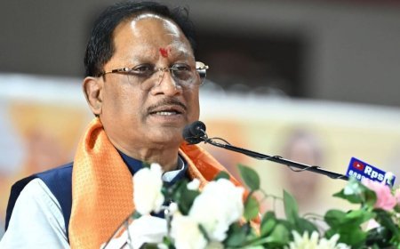 BJP नेता की जघन्य हत्या के बाद साय सरकार का बड़ा फैसला, अवैध खनन पर बढ़ा जुर्माना, लागू किए नए नियम