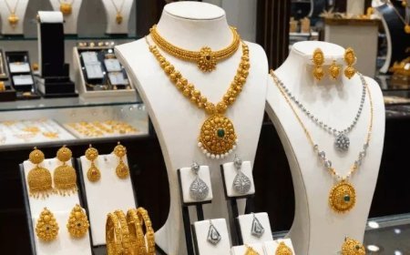 सोना-चांदी की चमक फीकी, 26 दिनों में बड़ी गिरावट से बाजार में बढ़ी रौनक
