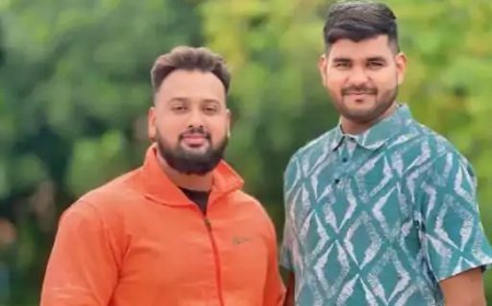 यूट्यूबर्स की मुश्किलें बढ़ीं, ब्लैकमेलिंग और उगाही के आरोप में दूसरी FIR दर्ज