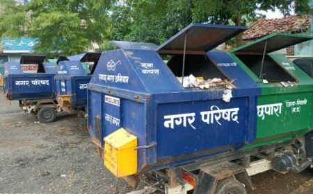 कचरे से कमाई का रास्ता, गांव की महिलाओं ने बनाई स्वच्छता और आत्मनिर्भरता की नई मिसाल
