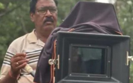 कैमरा थम गया, लेकिन अमर हो गईं तस्वीरें, छत्तीसगढ़ी सिनेमा के वरिष्ठ डीओपी दिलीप राय का निधन