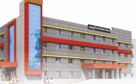 डॉक्टर्स डे पर स्पर्श हॉस्पिटल की पहल, फ्री फाइब्रोस्कैन जांच और रक्तदान शिविर 1 जुलाई को