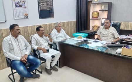 बिजली बिल, कटौती और बदहाल व्यवस्था पर कांग्रेस का हमला, अरुण वोरा ने विभाग को चेताया