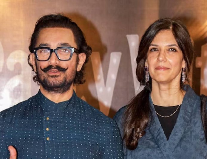 आमिर खान ने खुद गौरी स्प्रैट संग शादी की डेट की कन्फर्म, 61 की उम्र में तीसरी बार बसाएंगे घर