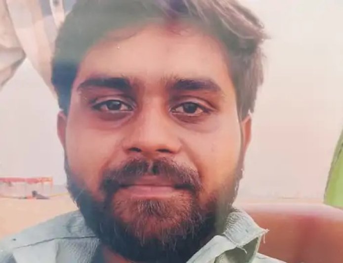 मॉर्निंग वॉक से लौटे युवक ने की आत्महत्या, आर्थिक तंगी की आशंका