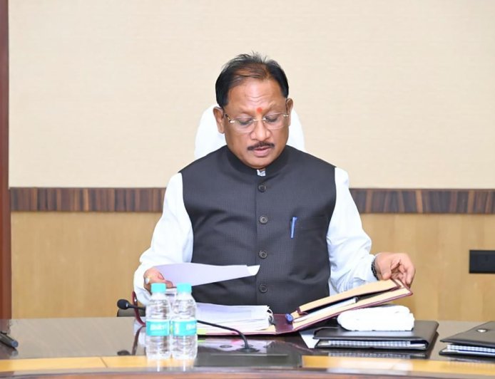 कैबिनेट की बैठक में CM साय के 7 बड़े फैसले, जानिए किसे क्या मिलेगा फायदा