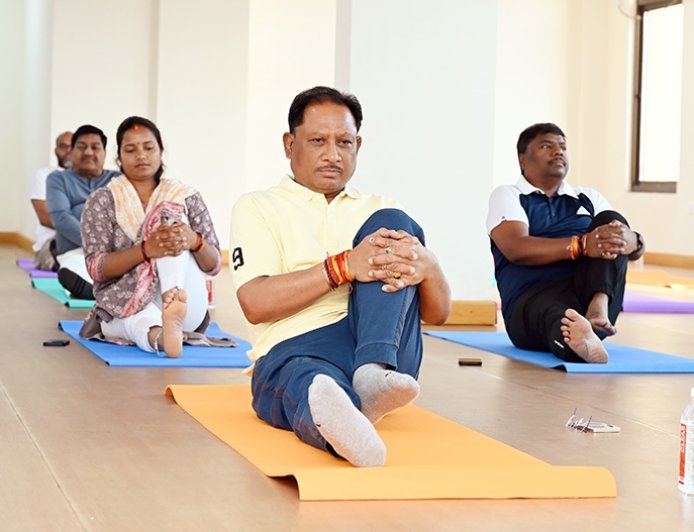 अंतर्राष्ट्रीय योग दिवस 2026: स्वस्थ जीवन और विकसित भारत का आधार बनेगा योग