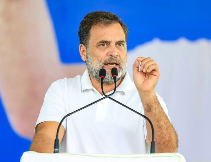 करीब 3 साल बाद छत्तीसगढ़ आएंगे Rahul Gandhi, 41 जिलाध्यक्षों और कार्यकर्ताओं को करेंगे संबोधित