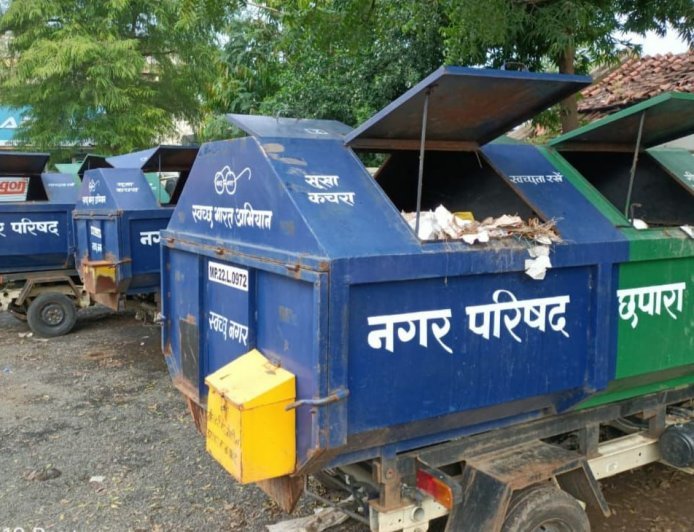 कचरे से कमाई का रास्ता, गांव की महिलाओं ने बनाई स्वच्छता और आत्मनिर्भरता की नई मिसाल