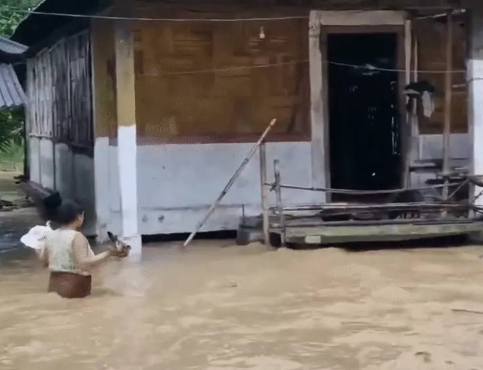 बंगाल की खाड़ी से कश्मीर तक बनी 1500 किमी लंबी मानसून पट्टी, उत्तर भारत में बारिश का दौर तेज होने के आसार