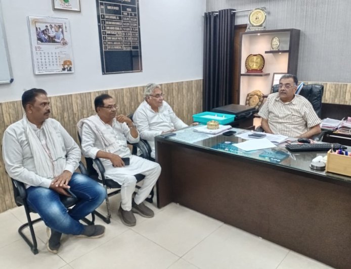 बिजली बिल, कटौती और बदहाल व्यवस्था पर कांग्रेस का हमला, अरुण वोरा ने विभाग को चेताया