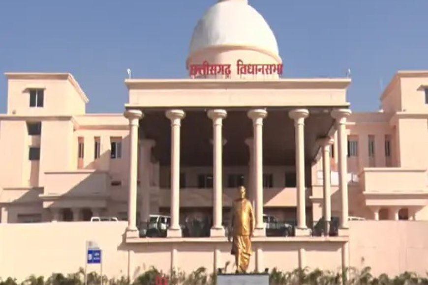 13 जुलाई से गरमाएगा विधानसभा का मानसून सत्र, पांच दिनों तक गूंजेंगे जनहित के मुद्दे