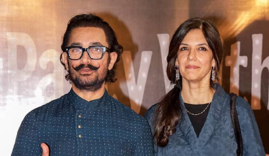 आमिर खान ने खुद गौरी स्प्रैट संग शादी की डेट की कन्फर्म, 61 की उम्र में तीसरी बार बसाएंगे घर