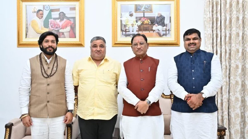 साय सरकार के चार मंत्रियों को हटाने की चर्चा, समीक्षा के बाद हो सकता है मंत्रिमंडल में फेरबदल