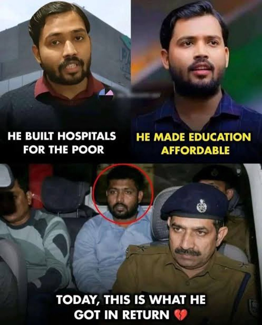 खान सर के चाचा ने खोली पोल, बोले- उसे कुछ नहीं आता, उसकी डिग्री भी फर्जी; पड़ोसियों ने भी लगाया धमकाने का आरोप