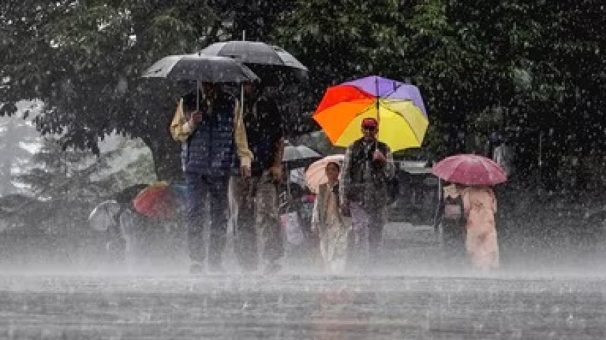 छत्तीसगढ़ में बदलेगा मौसम का मिजाज, तेज हवाओं के साथ बारिश के आसार