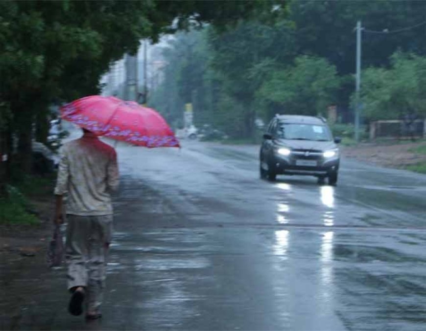 मानसून की आहट तेज, छत्तीसगढ़ में 2-3 दिन में दस्तक के आसार