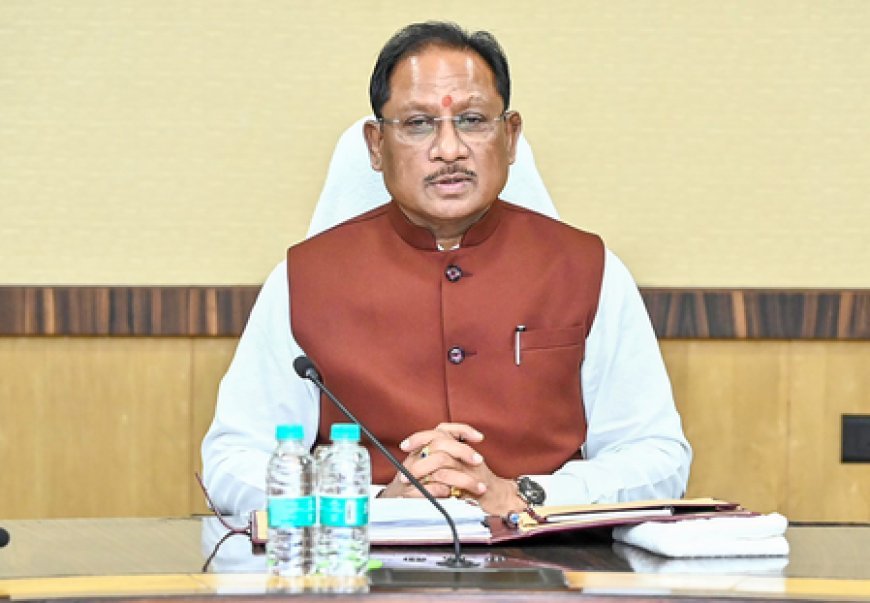 साय कैबिनेट ने किसानों के लिए खोला मदद का पिटारा, धान छोड़ वैकल्पिक फसल अपनाने पर मिलेगा 15 हजार रुपए