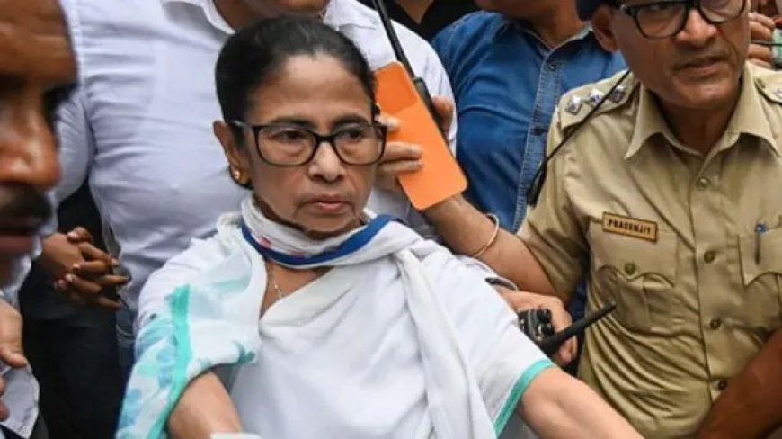 हार के खिलाफ कानूनी लड़ाई, ममता बनर्जी पहुंचीं हाईकोर्ट