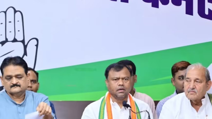 बिजली बिल बढ़ोतरी को लेकर कांग्रेस आक्रामक, सरकार पर साधा निशाना