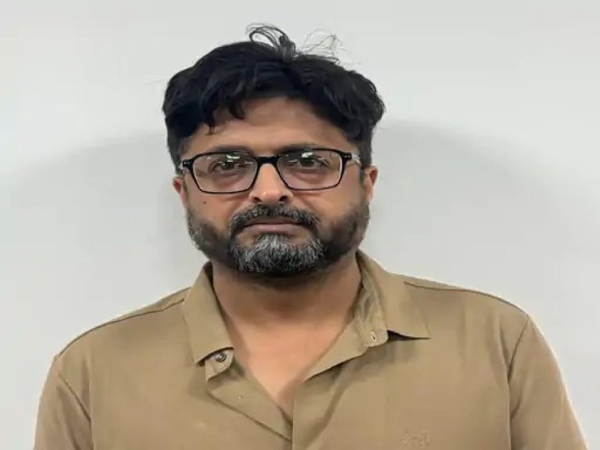 6.93 करोड़ के फर्जी GST क्रेडिट मामले में स्टील कारोबारी गिरफ्तार, DGGI की बड़ी कार्रवाई