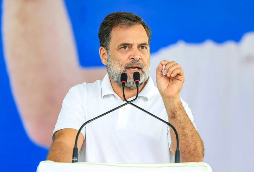 करीब 3 साल बाद छत्तीसगढ़ आएंगे Rahul Gandhi, 41 जिलाध्यक्षों और कार्यकर्ताओं को करेंगे संबोधित