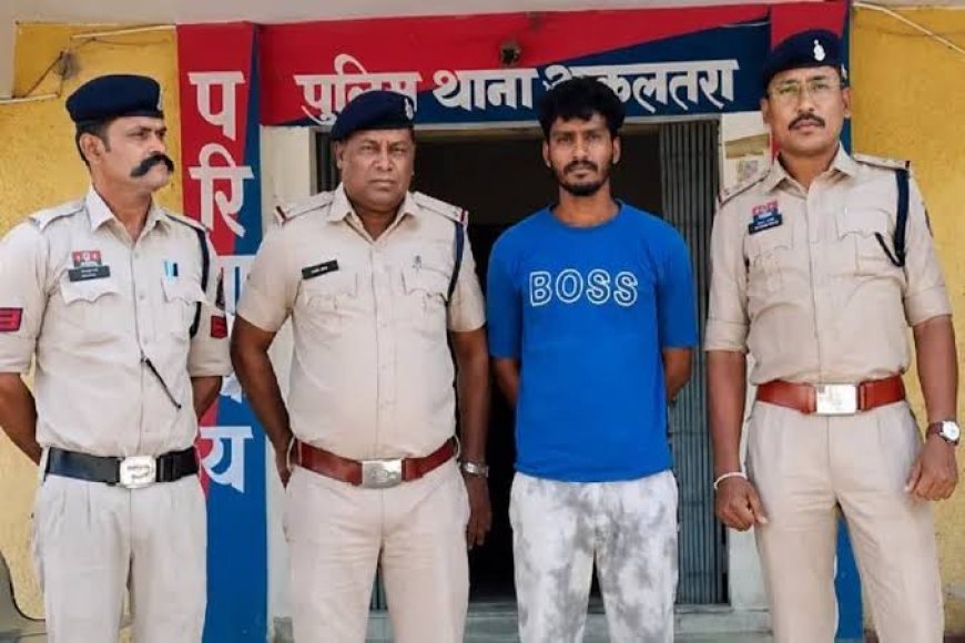 छत्तीसगढ़ में ISI का एजेंट गिरफ्तार, पाकिस्तान को भेज रहा था सूचना, जांजगीर पुलिस ने दबोचा