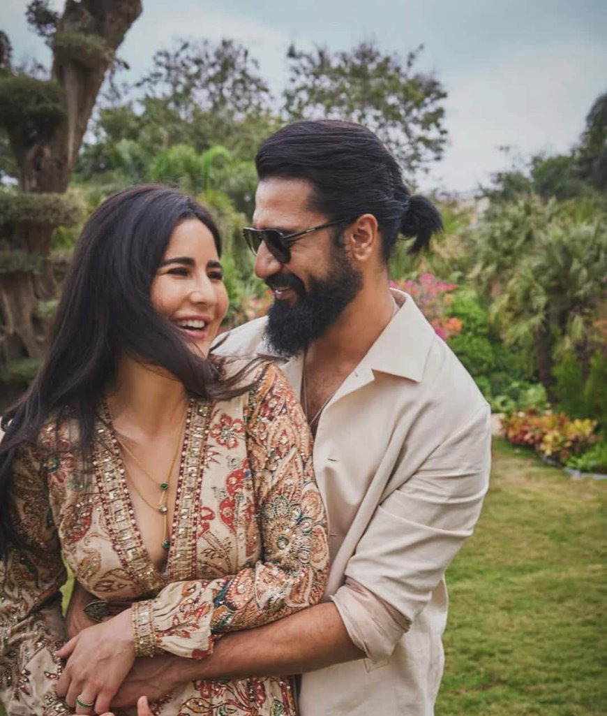 कैटरीना की नहीं, हू-ब-हू विक्की की कार्बन कॉपी है 6 महीने का बेटा विहान, दादा श्याम कौशल ने किया खुलासा