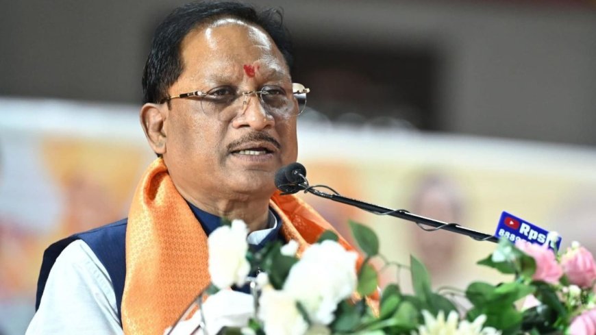 BJP नेता की जघन्य हत्या के बाद साय सरकार का बड़ा फैसला, अवैध खनन पर बढ़ा जुर्माना, लागू किए नए नियम