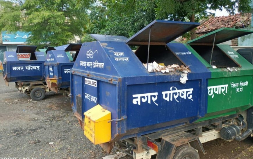कचरे से कमाई का रास्ता, गांव की महिलाओं ने बनाई स्वच्छता और आत्मनिर्भरता की नई मिसाल